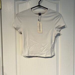SHEIN White Women's Top